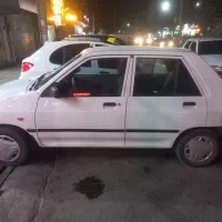 پراید مدل ۱۳۹۸