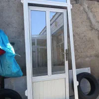 درب آلومینیومی محکم