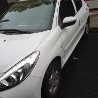 پژو ۲۰۷ پاناtu5|خودرو سواری و وانت|تبریز, |دیوار