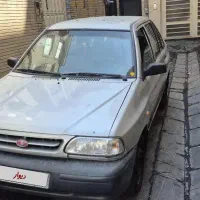 پراید 141 مدل 85