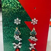 زیورآلات کریسمس ویژه هدیه