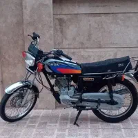 هوندا 200استارتی پنج دنده عروسک خشک