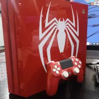 ps4 pro 1t bundle Spiderman limited edition