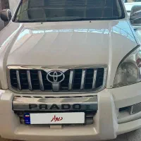 پرادو ۴در|خودرو سواری و وانت|آبادان, |دیوار