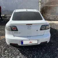 مزدا3مدل89تیپ3|خودرو سواری و وانت|شاهینشهر, شهرک صنعتی|دیوار