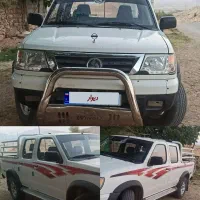 پیکاپ ریچ مدل ۹۵|خودرو سواری و وانت|شهرکرد, |دیوار