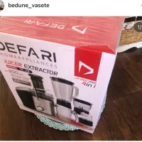 ابمیوه گیری چند کاره