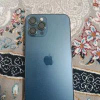 ایفون ۱۲ پرو مکس با شارژر و رابط اصلی