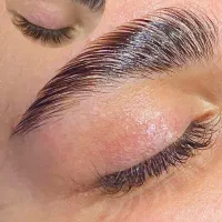 اکستنشن مژه با بهترین متریال و لیفت ابرو|خدمات آرایشگری و زیبایی|کرج, عظیمیه|دیوار