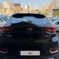 ام جی gs مدل ۲۰۱۶ مشکی بی رنگ