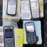 تعدادی گوشی نوکیا آکبند گوشیهای کلکسیونی