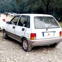 پراید هاچبک کره ای