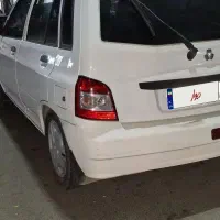 پراید ۱۱۱ بیرنگ درحد