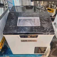 یخ ساز رومیزی وارداتی یخ خردکن دار درجه یک