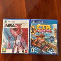 بازی کراش ماشینی ps4/ps5