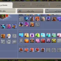 اگهی اکانت کلش|کنسول، بازی ویدئویی و آنلاین|مشهد, جانباز|دیوار