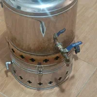 سماور گازی هیئتی 20 لیتری