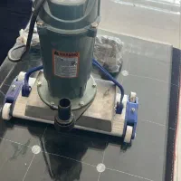 جارو استخری اتومات با ضمانت برگشت وجه|مصالح و تجهیزات ساختمان|شاندیز, |دیوار