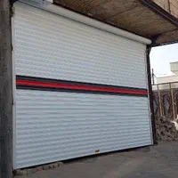 کرکره برقی از تولید به مصرف|خدمات پیشه و مهارت|بروجرد, |دیوار