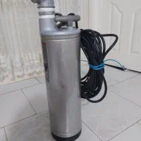 پمپ آب کفکش راد پمپ پروانه استیل