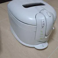 سرخکن دلونگی آسانسور دار چرخشی|اجاق گاز و لوازم برقی پخت‌وپز|اصفهان, احمدآباد|دیوار