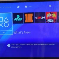 ps4 slim|کنسول، بازی ویدئویی و آنلاین|نمین, |دیوار