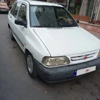 پراید مدل 84سالم