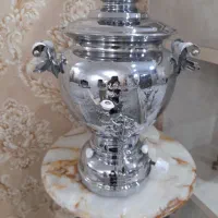 سماور ۱۰لیتری و۱۲لیتری سیفی واکبربردران|سماور، چای‌ساز، قهوه‌ساز|نهاوند, |دیوار