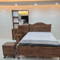 تخت خواب در فروشگاه مادر بعد از پل سینا|تخت و سرویس خواب|مسجد سلیمان, |دیوار