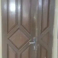 در چوبی سالم