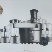 غذا ساز و آبمیوه گیری ۱۴ کاره اینوکس آلمان|خردکن، آسیاب، غذاساز|تهران, ارجمندی راد|دیوار