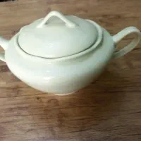 قندان چینی عتیقه