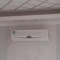 نصب تعمیر جابجایی لوله گذاری  کولر گازی
