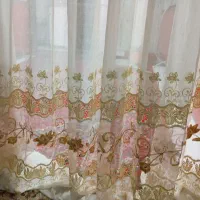 پرده جدید|پرده، رانر، رومیزی|ایوان, |دیوار