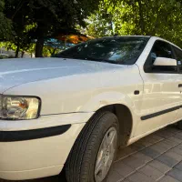سمند مدل 95موتر ساده|خودرو سواری و وانت|فارسان, |دیوار