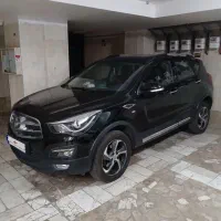 معاوضه هایما اس۵ مدل ۱۴۰۲ مشکی