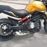 بنلی ۳۰۰مزایده