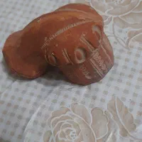 چپق عتیقه دوره قاجار قدمت دار|کلکسیون اشیاء عتیقه|تبریز, |دیوار