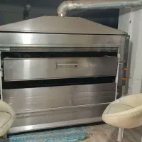 فر تابشی شید پخت ۴۰ سیخ