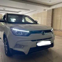 سانگ‌یانگ تیوولی الیت صفر ۱۳۹۷  فقط ۷۰۰ تا کارکرد