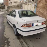 سمندef7دوگانە مدل94|خودرو سواری و وانت|پیرانشهر, |دیوار