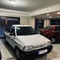 پراید وانت ۱۵۱ مدل ۱۴۰۱