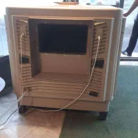 کولر سلولزی دیجیتالی تکنوسان در حد نو