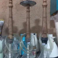 قلیون تنه گردو