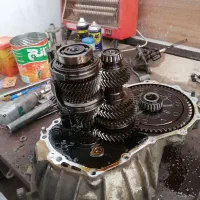 تعمیر و فروش گیربکس پراید و سایر خودروها