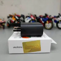 شارژر۲۵وات سامسونگ جعبه وکارتنa54کابل اصلی سامسونگ|لوازم جانبی موبایل و تبلت|تهران, شهرک کوهسار|دیوار