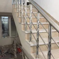 نرده و حفاظ استیل بازدید و نصب کل سطح شهر رایگان|خدمات پیشه و مهارت|مشهد, طبرسی شمالی|دیوار