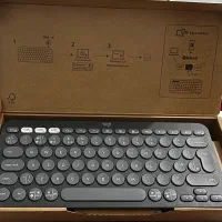 Logitech Pebble Keys 2 K380s (grafit)