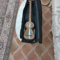 تار قفقاز  آذربایجان|سازهای سنتی|نظرآباد, شهرک سید جمال الدین|دیوار