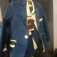 کت و شلوار بچگانه